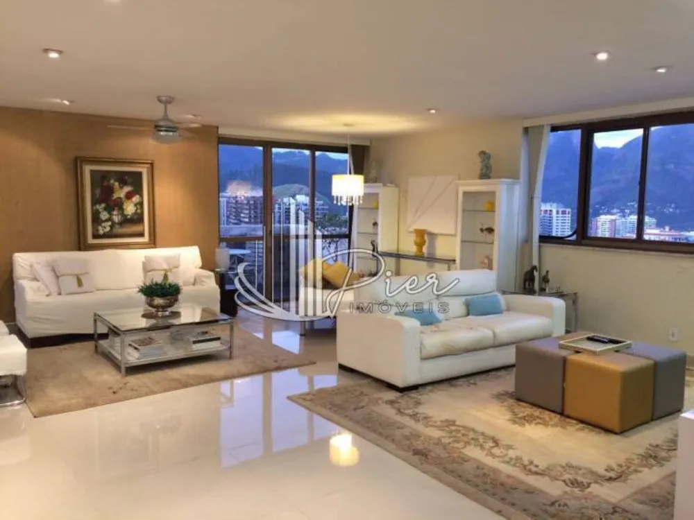 Apartamento, 4 quartos, 352 m² - Foto 1