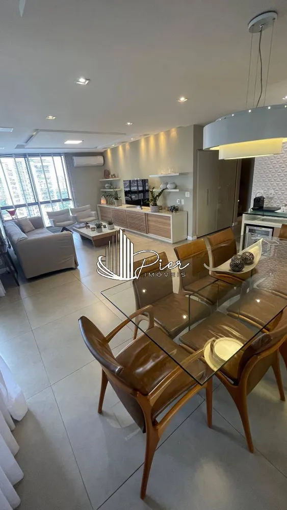 Apartamento, 3 quartos, 209 m² - Foto 3
