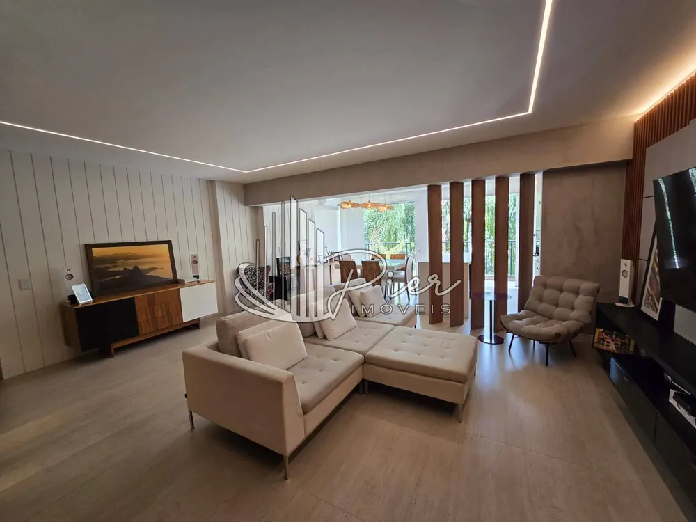 Apartamento, 4 quartos, 202 m² - Foto 2
