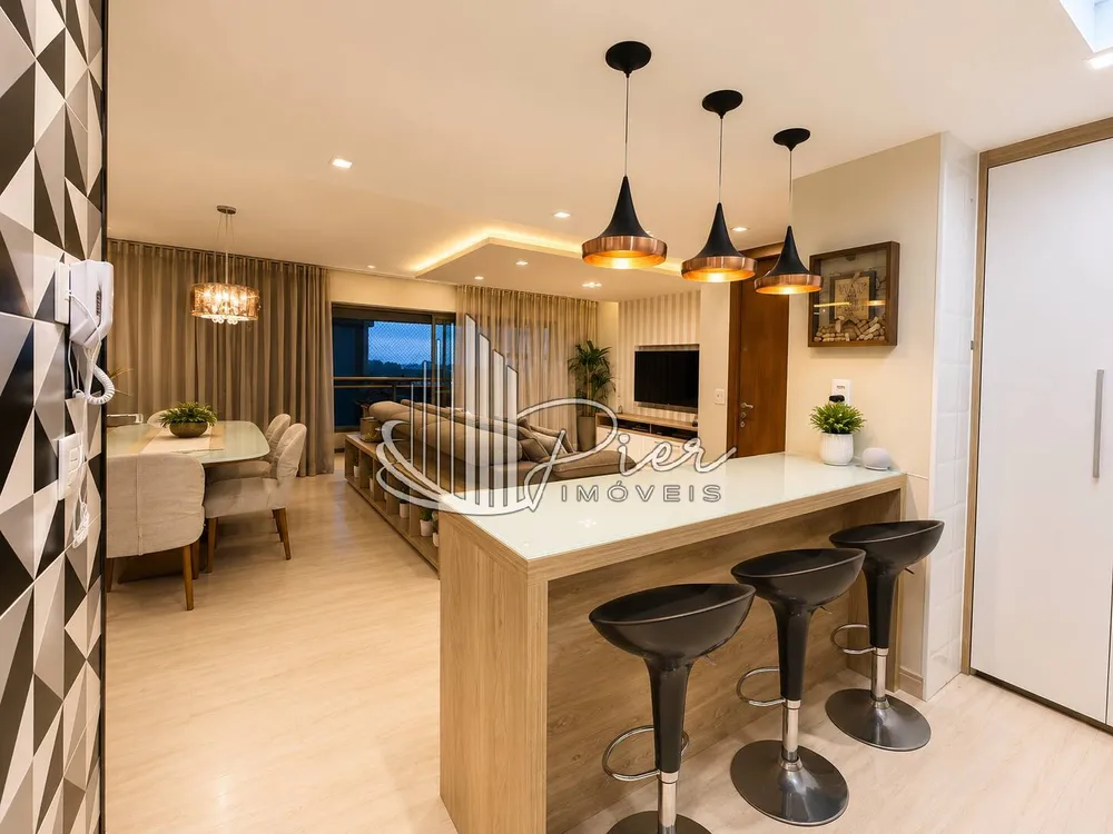 Apartamento, 3 quartos, 127 m² - Foto 1