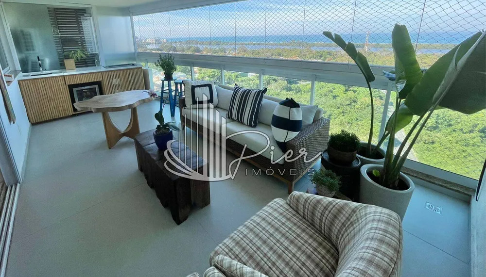 Apartamento, 3 quartos, 137 m² - Foto 2