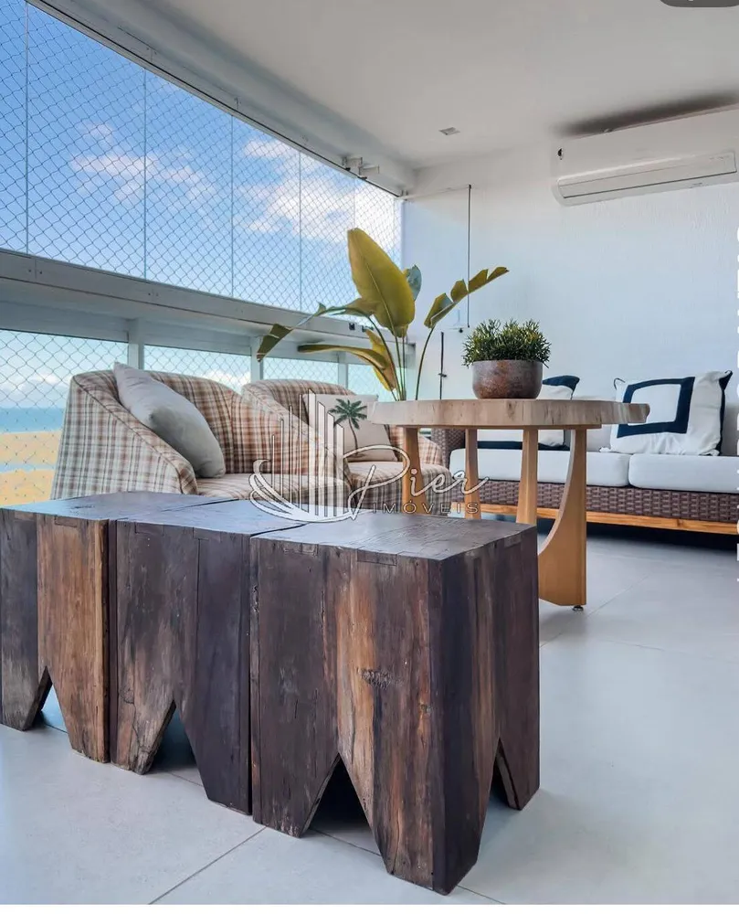 Apartamento, 3 quartos, 137 m² - Foto 1