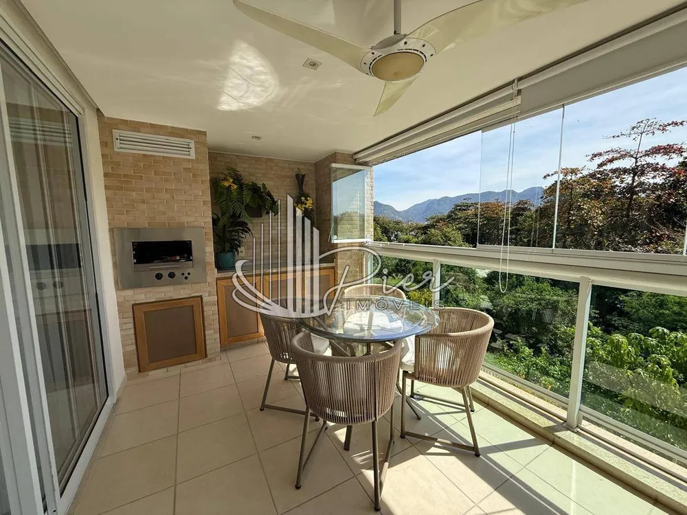 Apartamento, 4 quartos, 227 m² - Foto 4