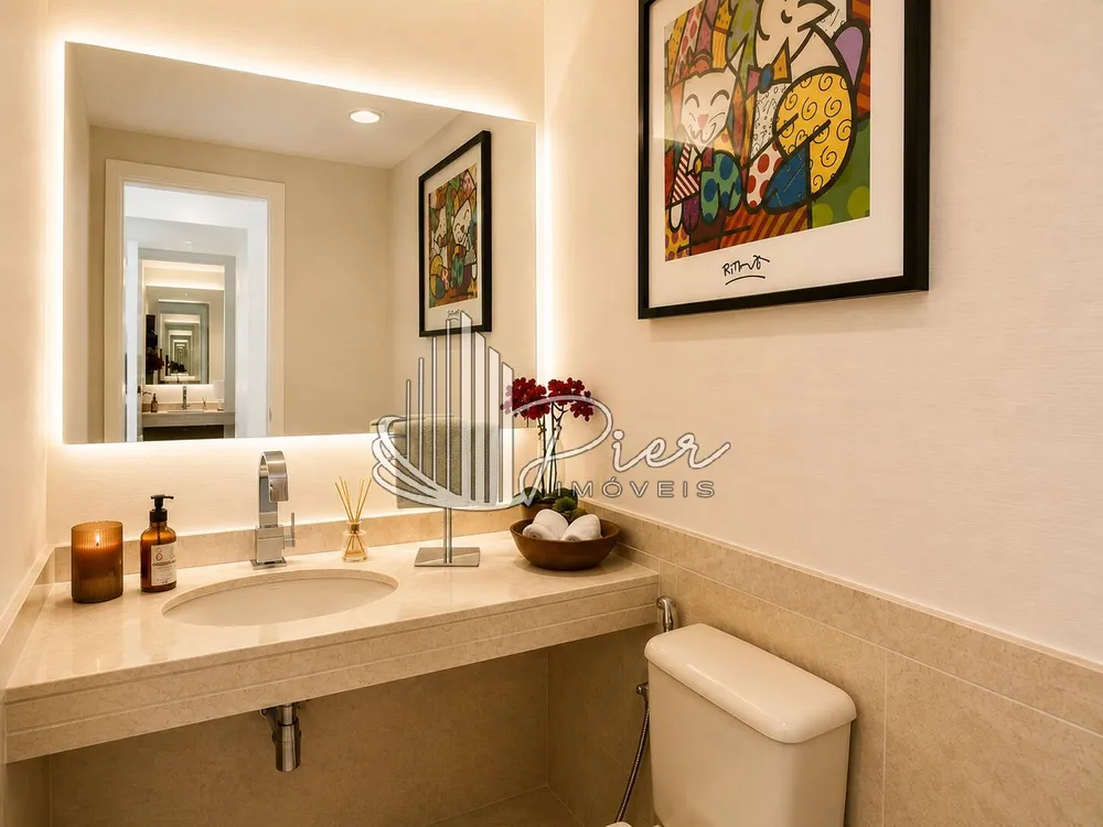 Apartamento, 4 quartos, 174 m² - Foto 7