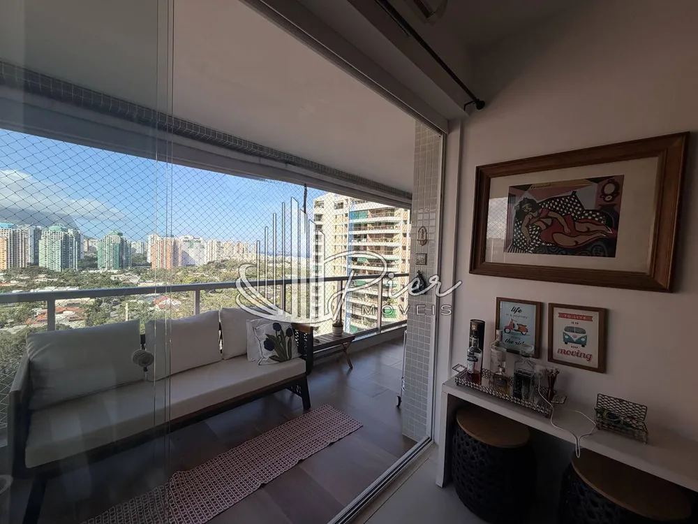 Apartamento, 2 quartos, 88 m² - Foto 1