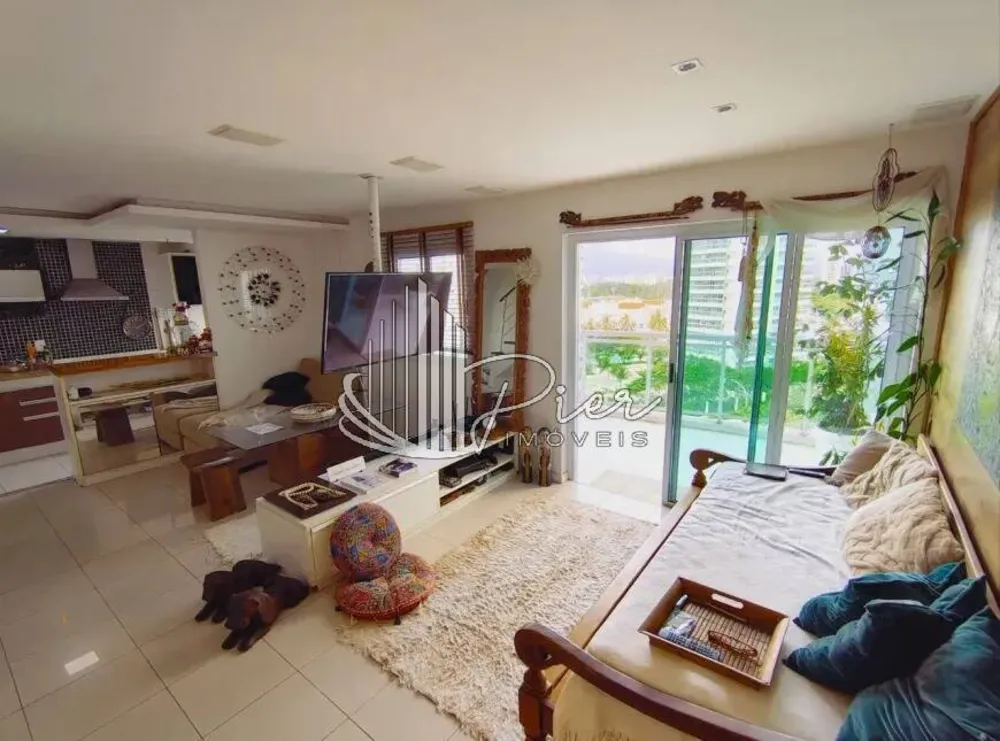 Apartamento, 3 quartos, 106 m² - Foto 1
