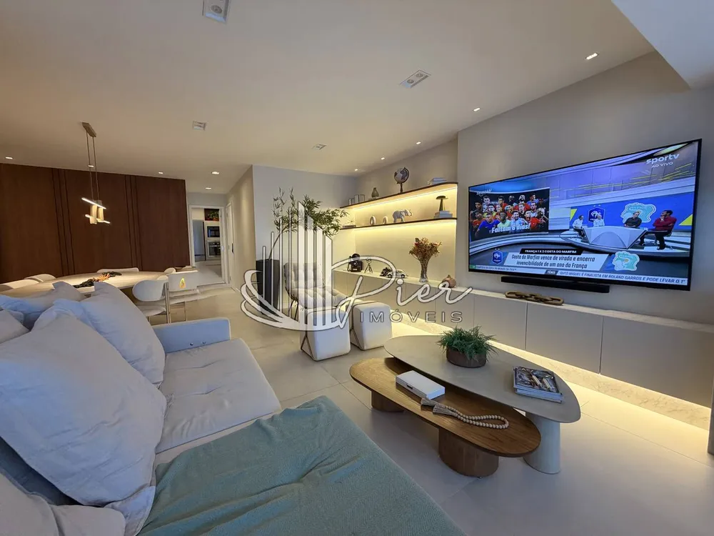 Apartamento, 3 quartos, 141 m² - Foto 1