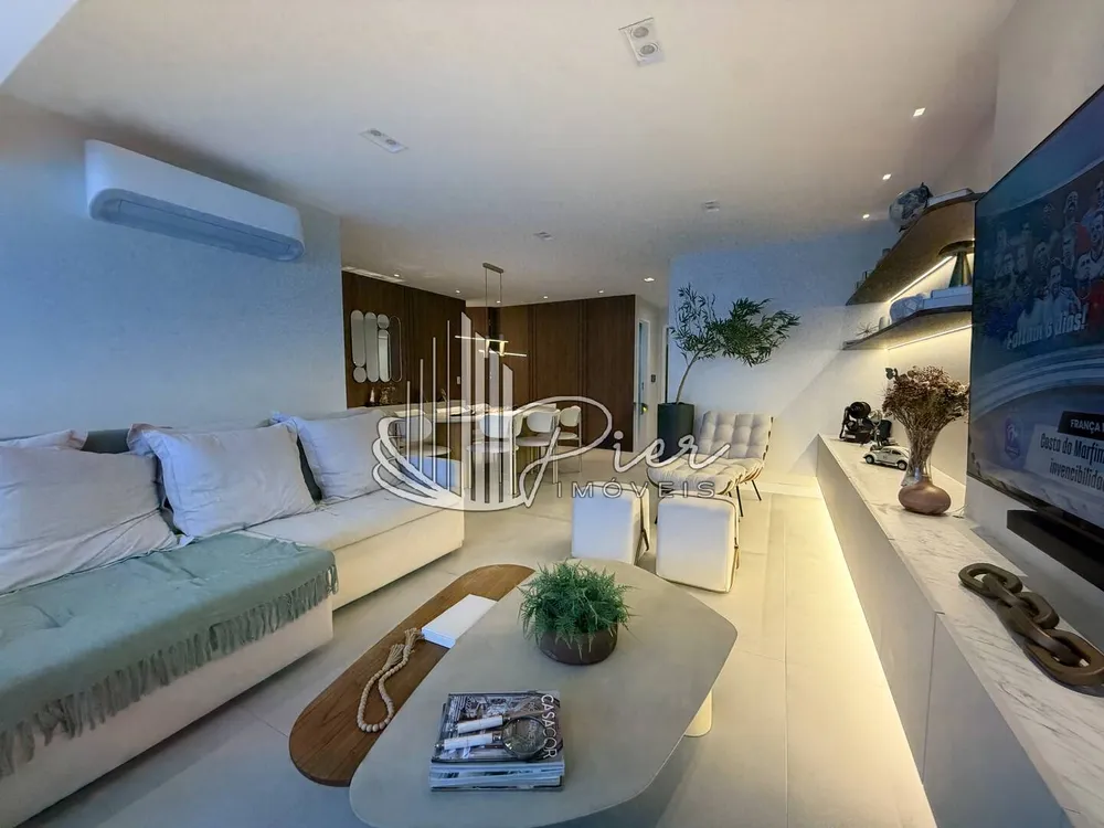 Apartamento, 3 quartos, 141 m² - Foto 2
