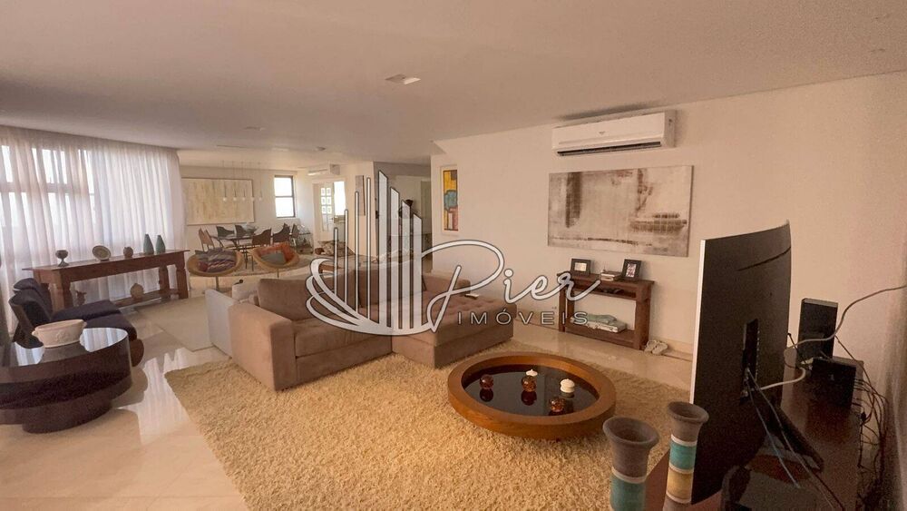 Apartamento, 4 quartos, 304 m² - Foto 2