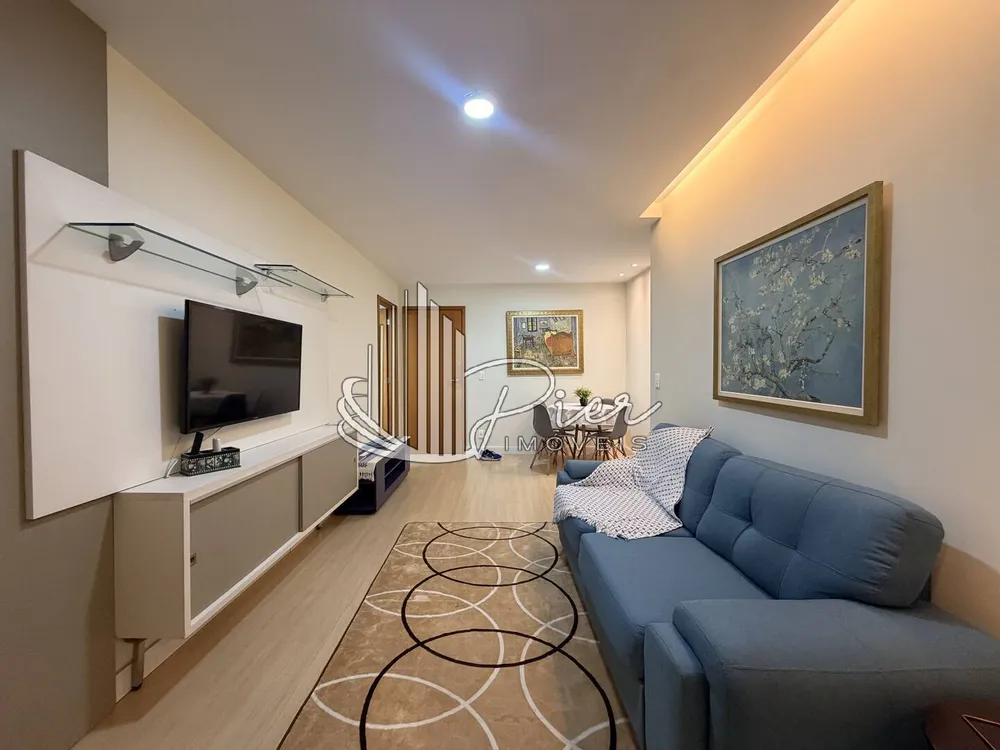 Apartamento, 2 quartos, 74 m² - Foto 2