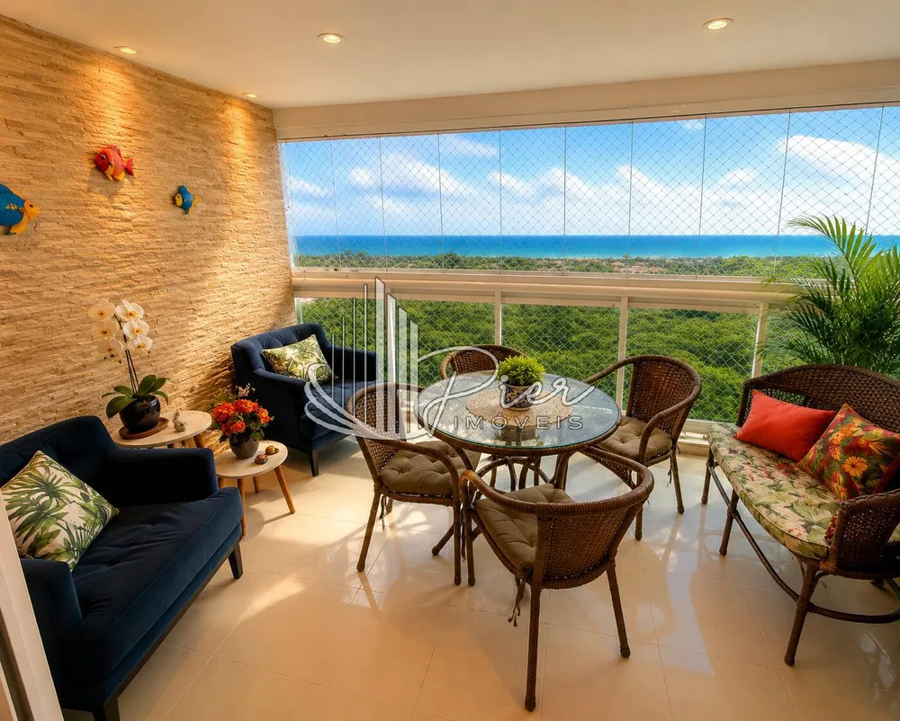 Apartamento, 4 quartos, 141 m² - Foto 1