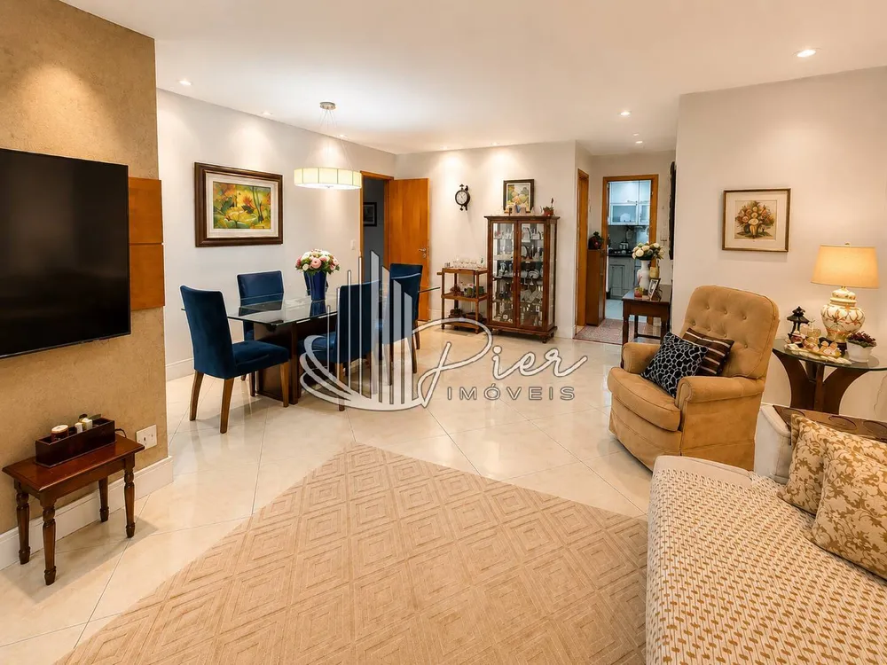 Apartamento, 4 quartos, 141 m² - Foto 7