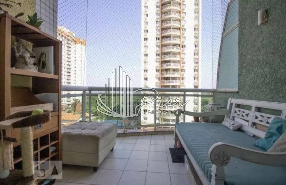 Apartamento, 2 quartos, 95 m² - Foto 8