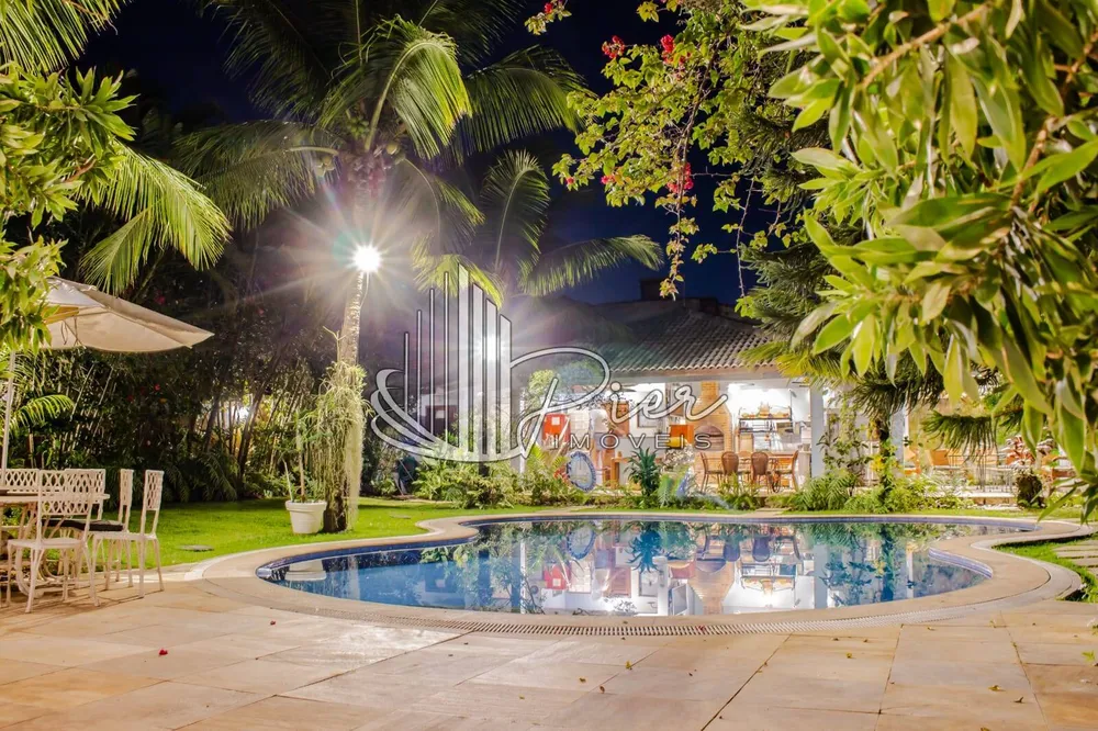 Casa de Condomínio, 6 quartos - Foto 1