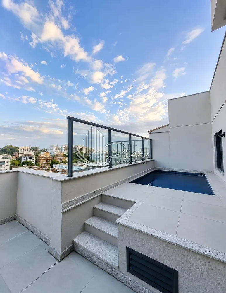 Cobertura, 3 quartos, 119 m² - Foto 7