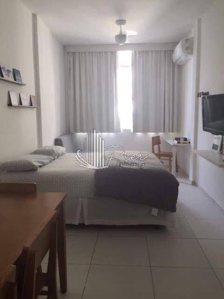 Apartamento, 1 quarto, 30 m² - Foto 1