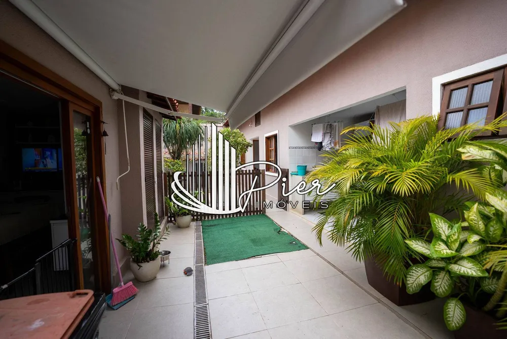 Casa de Condomínio, 4 quartos - Foto 1
