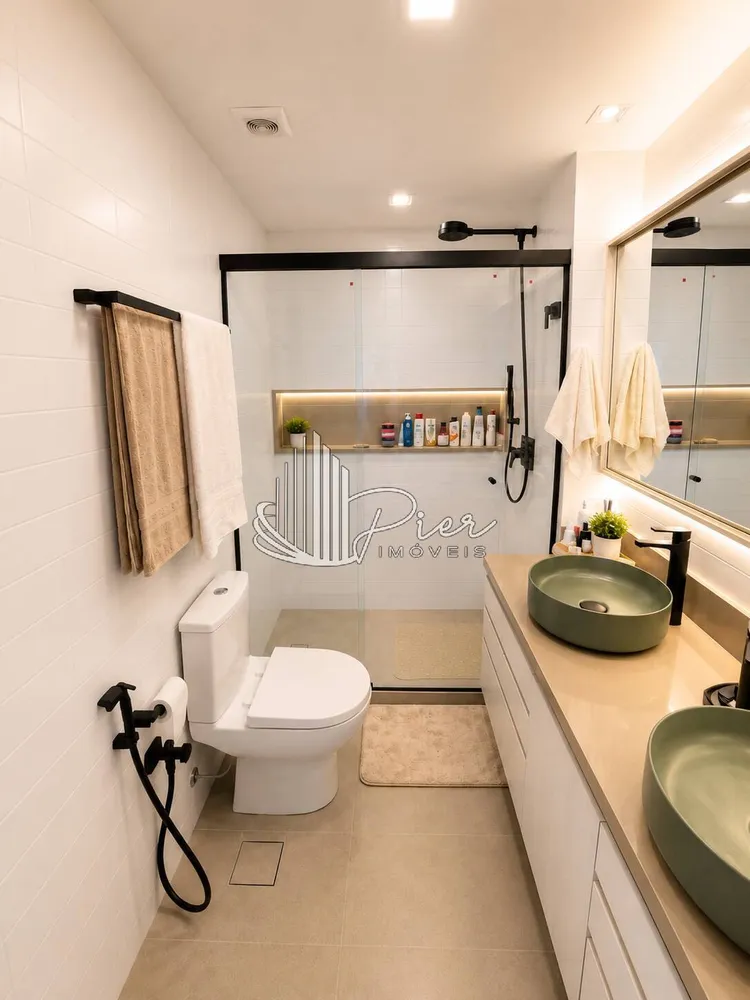 Apartamento, 4 quartos, 158 m² - Foto 15