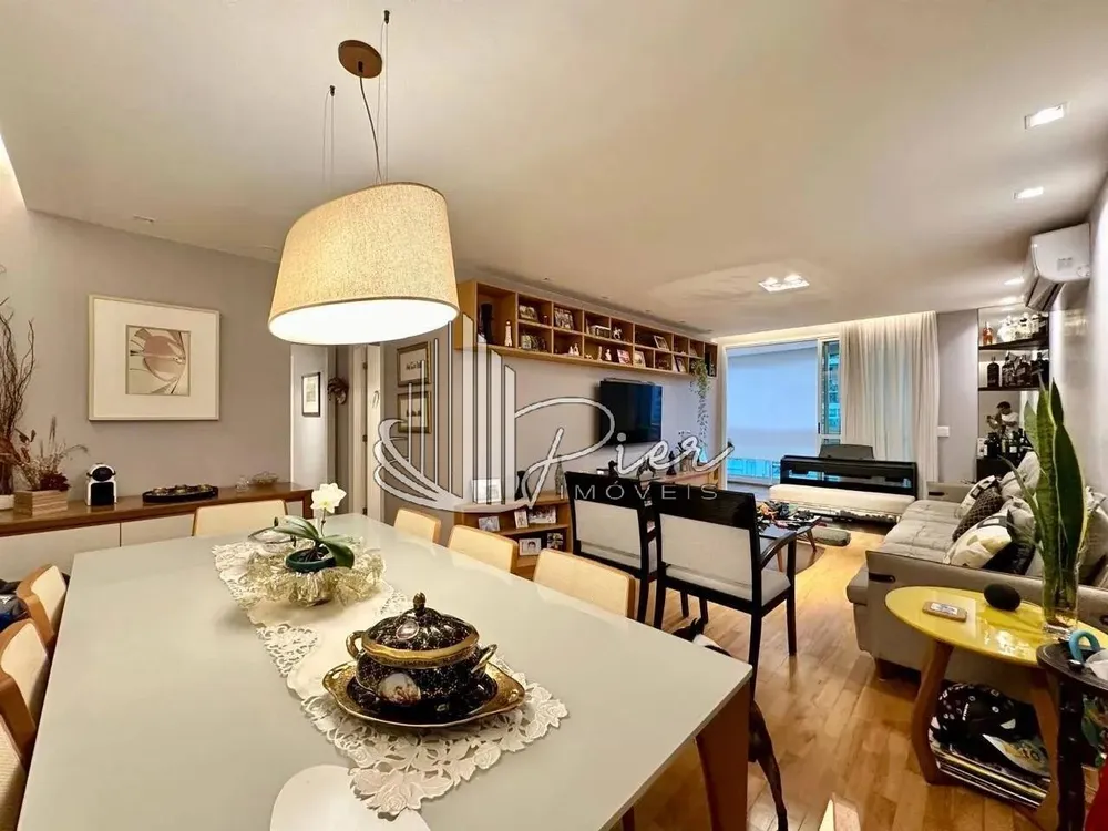 Apartamento, 4 quartos, 158 m² - Foto 2