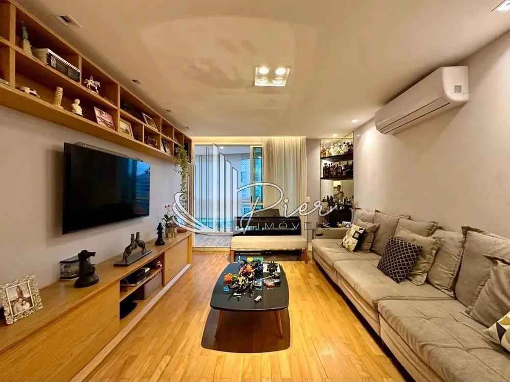 Apartamento, 4 quartos, 158 m² - Foto 1