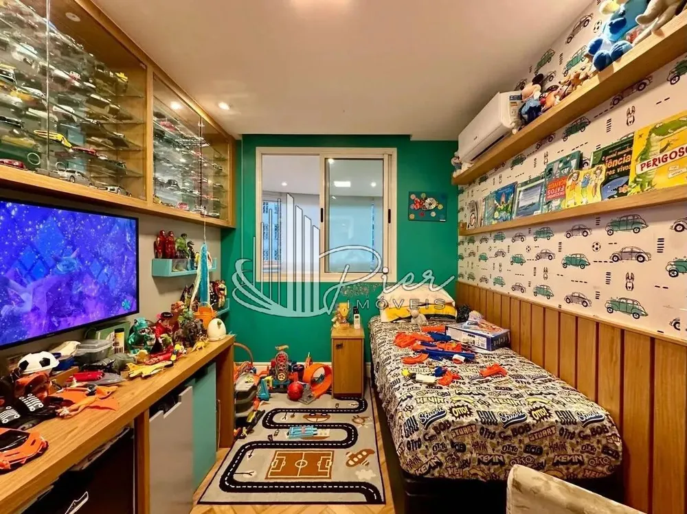 Apartamento, 4 quartos, 158 m² - Foto 13