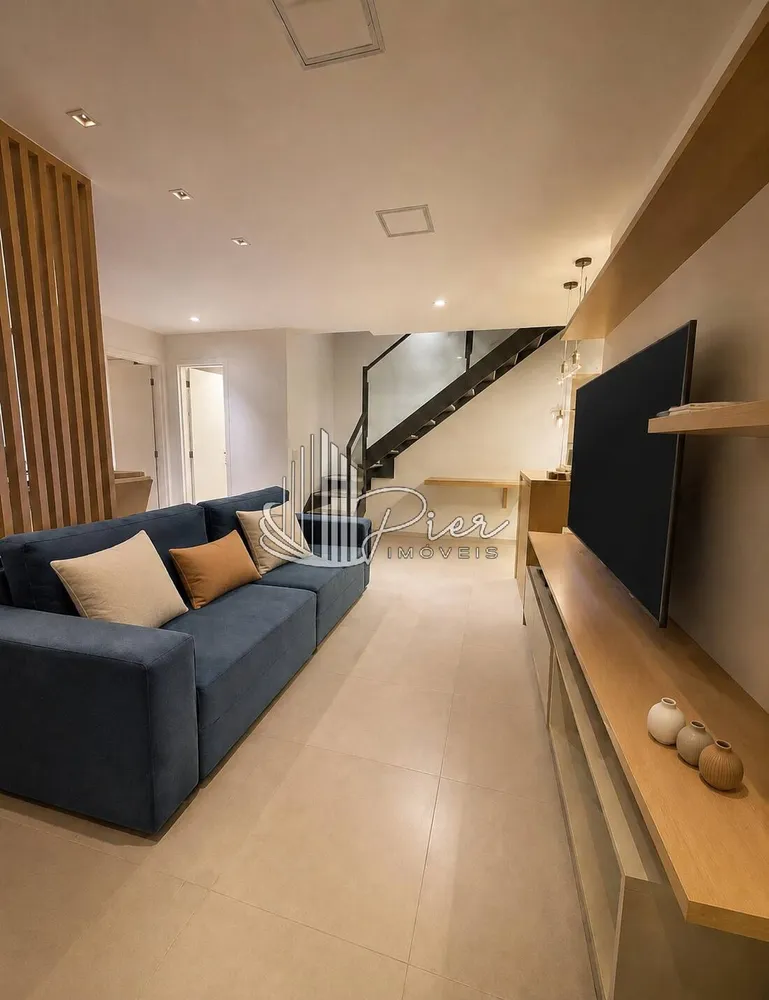 Cobertura, 3 quartos, 119 m² - Foto 2