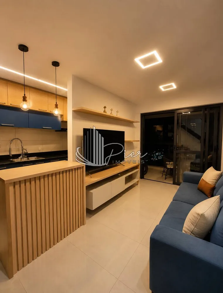 Cobertura, 3 quartos, 119 m² - Foto 1