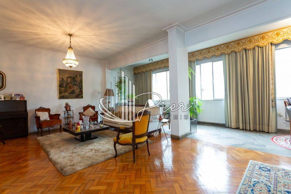 Apartamento, 4 quartos, 214 m² - Foto 1