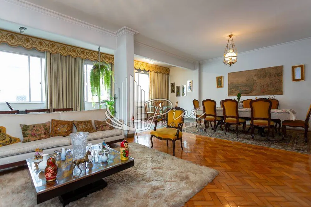 Apartamento, 4 quartos, 214 m² - Foto 23