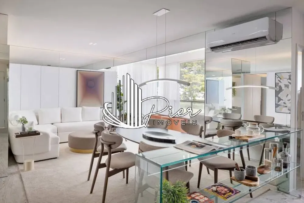 Apartamento, 3 quartos, 121 m² - Foto 3