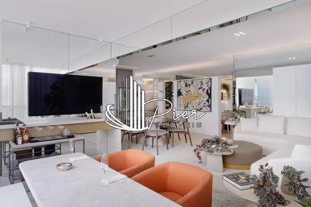 Apartamento, 3 quartos, 121 m² - Foto 4
