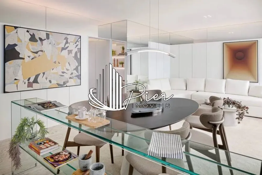Apartamento, 3 quartos, 121 m² - Foto 2