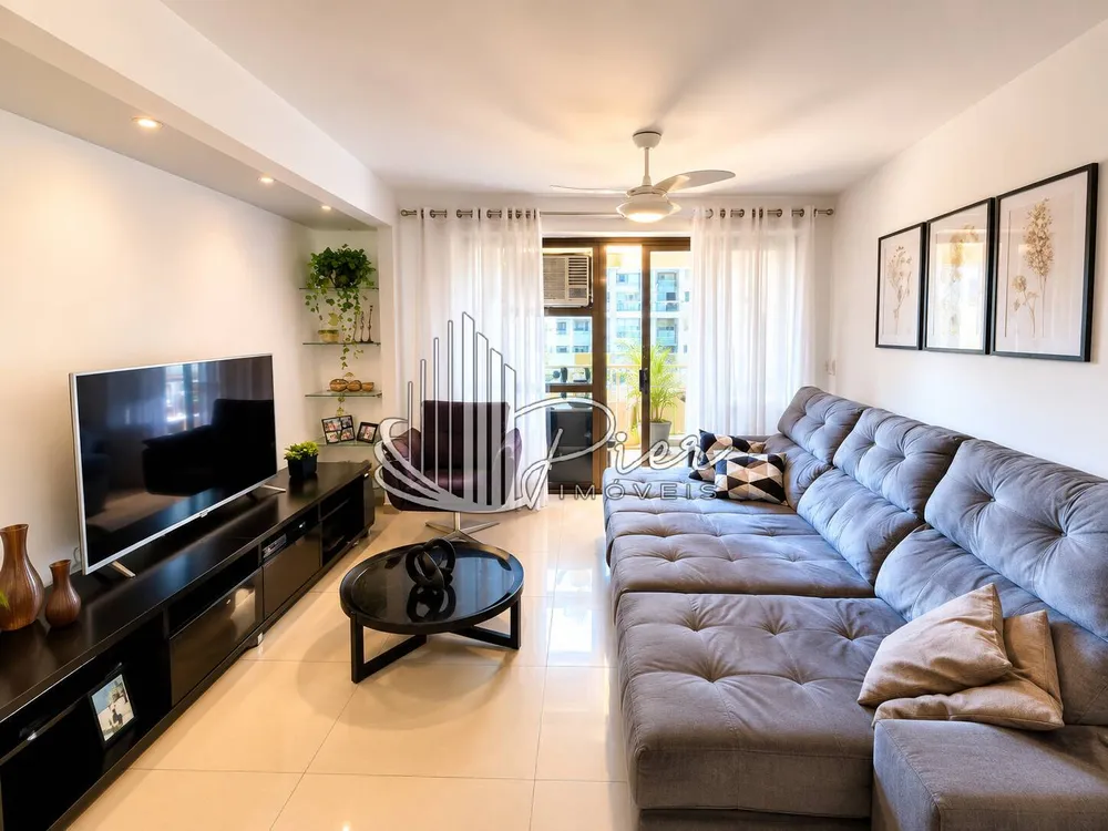 Apartamento, 3 quartos, 85 m² - Foto 1