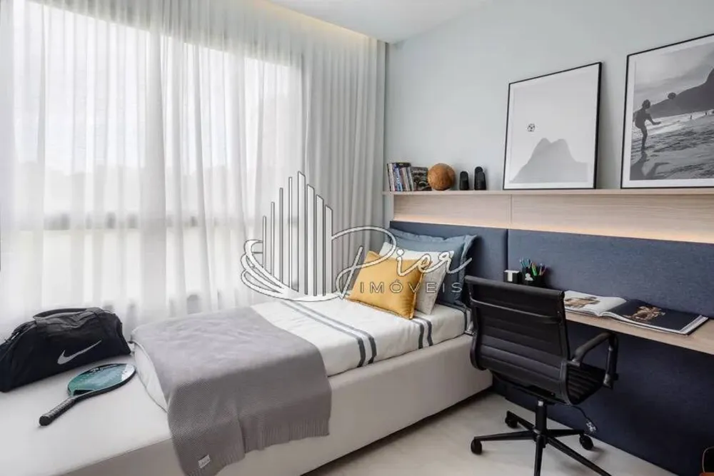 Apartamento, 3 quartos, 121 m² - Foto 12