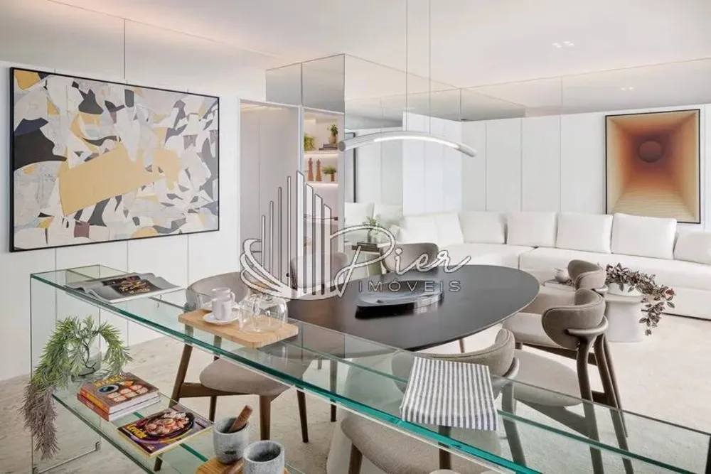 Apartamento, 3 quartos, 121 m² - Foto 2