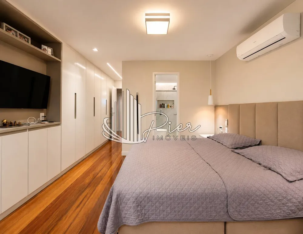 Apartamento, 4 quartos, 158 m² - Foto 9