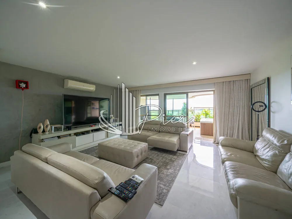Apartamento, 4 quartos, 160 m² - Foto 2