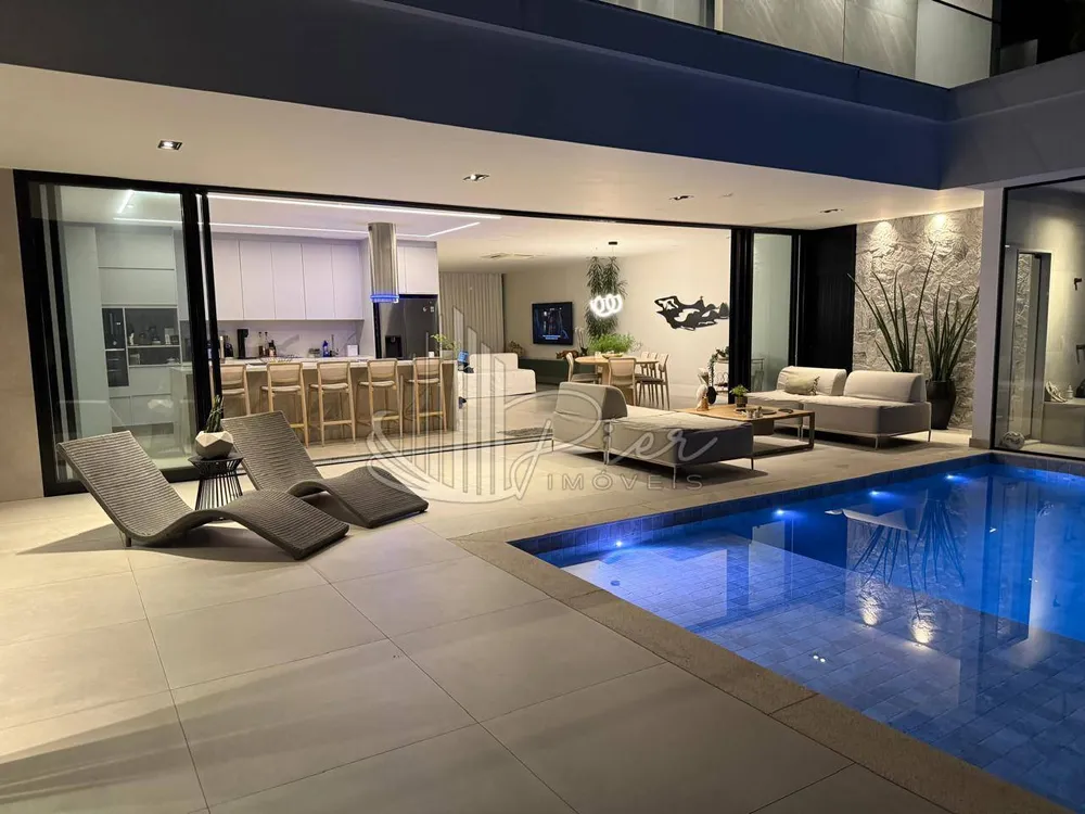 Casa, 6 quartos, 520 m² - Foto 19