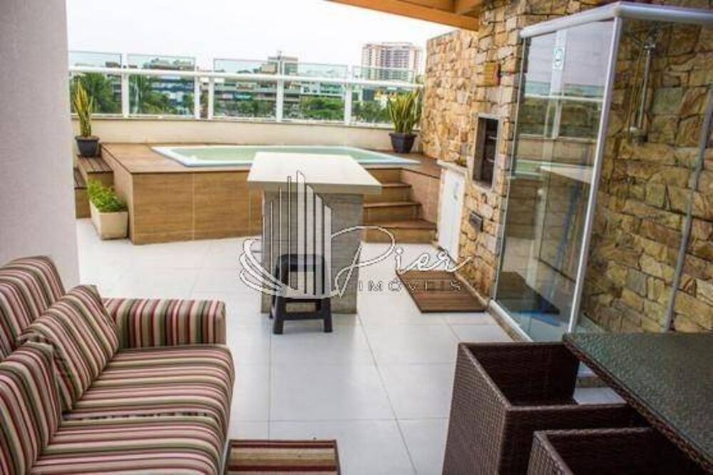 Cobertura, 3 quartos, 175 m² - Foto 1