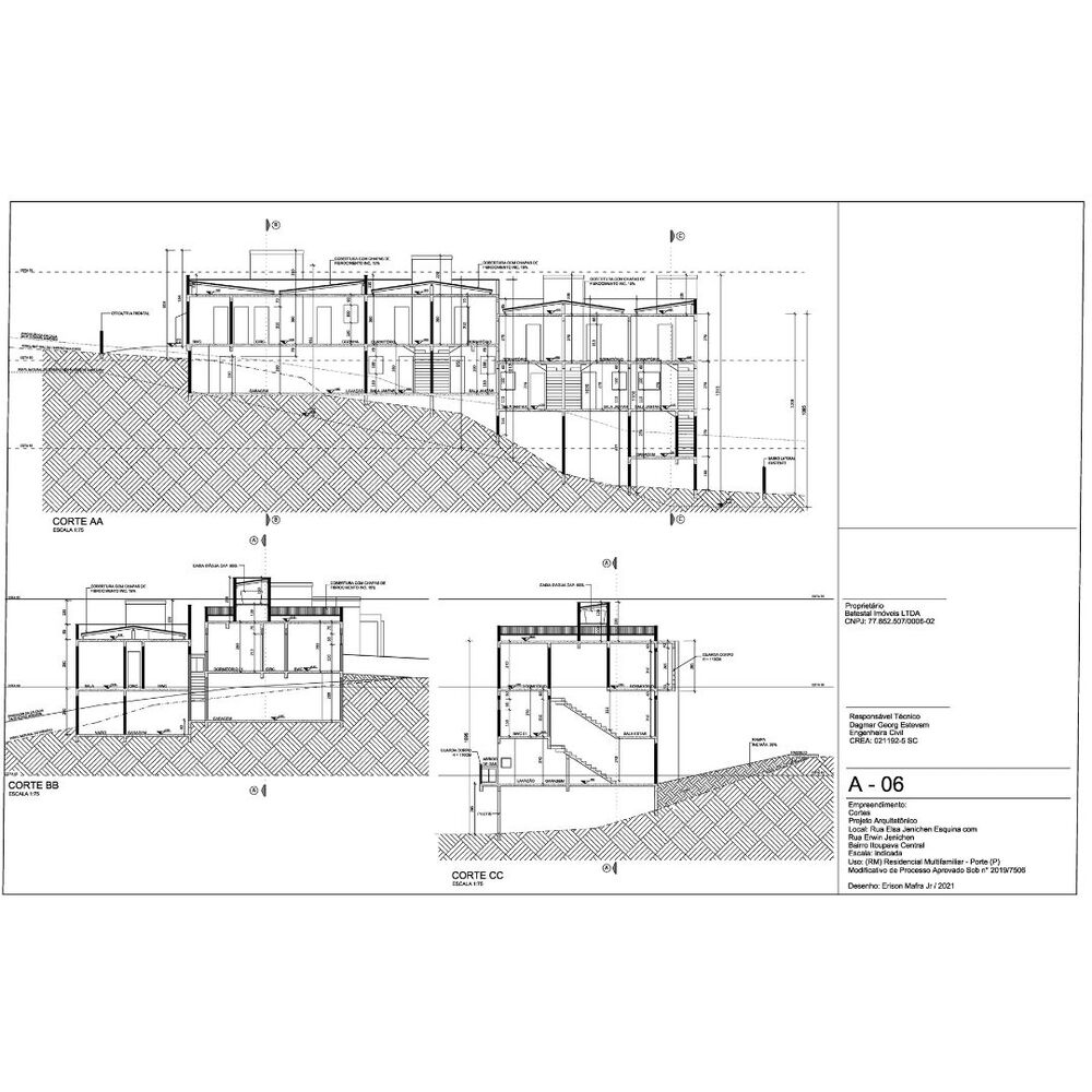 Casa de Condomínio à venda com 2 quartos, 111m² - Foto 1