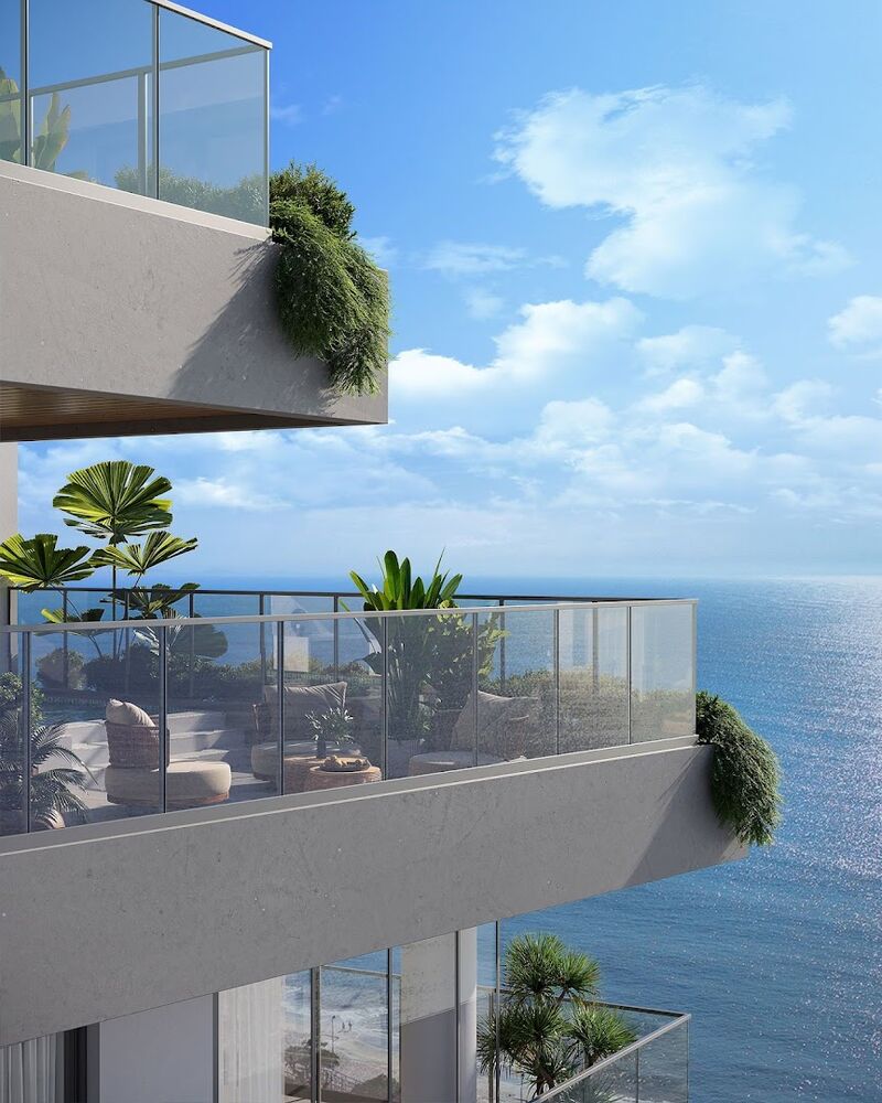 Apartamento à venda com 2 quartos, 96m² - Foto 2