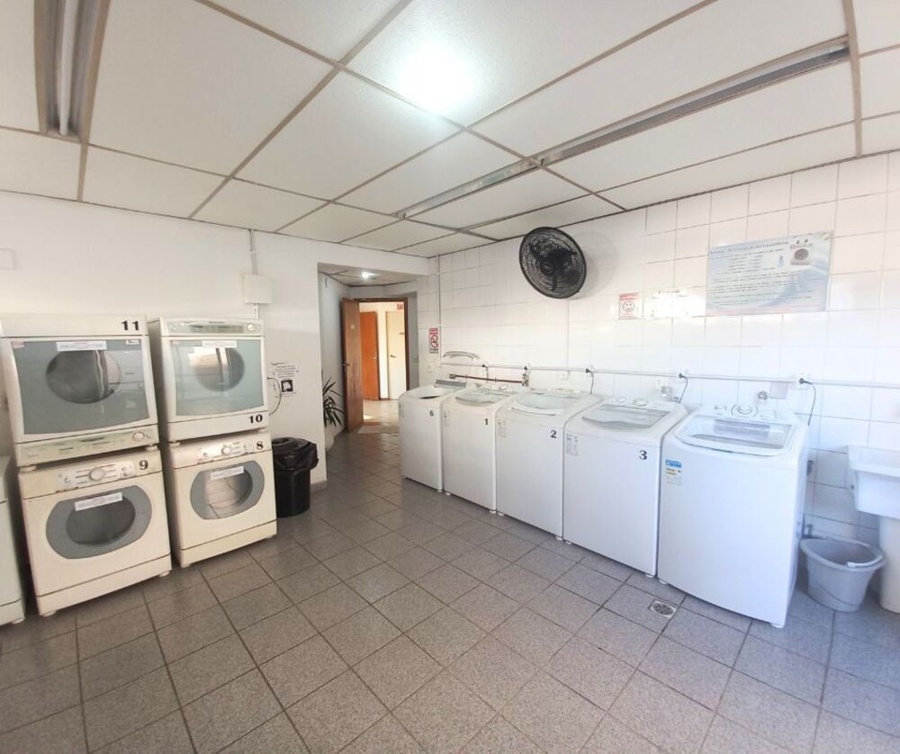 Apartamento à venda com 1 quarto, 36m² - Foto 14