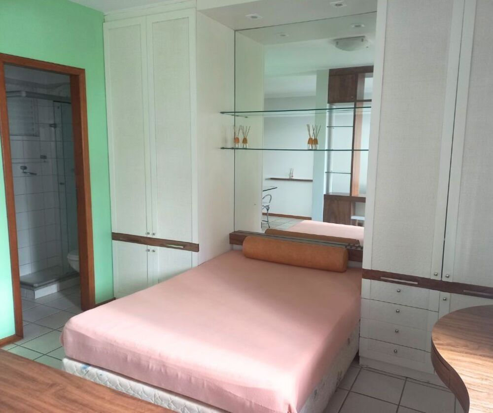 Apartamento à venda com 1 quarto, 36m² - Foto 10