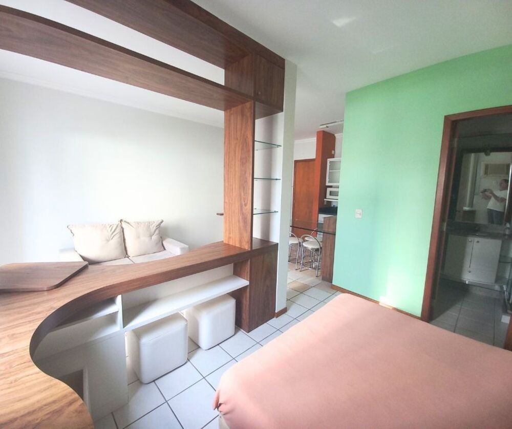 Apartamento à venda com 1 quarto, 36m² - Foto 9
