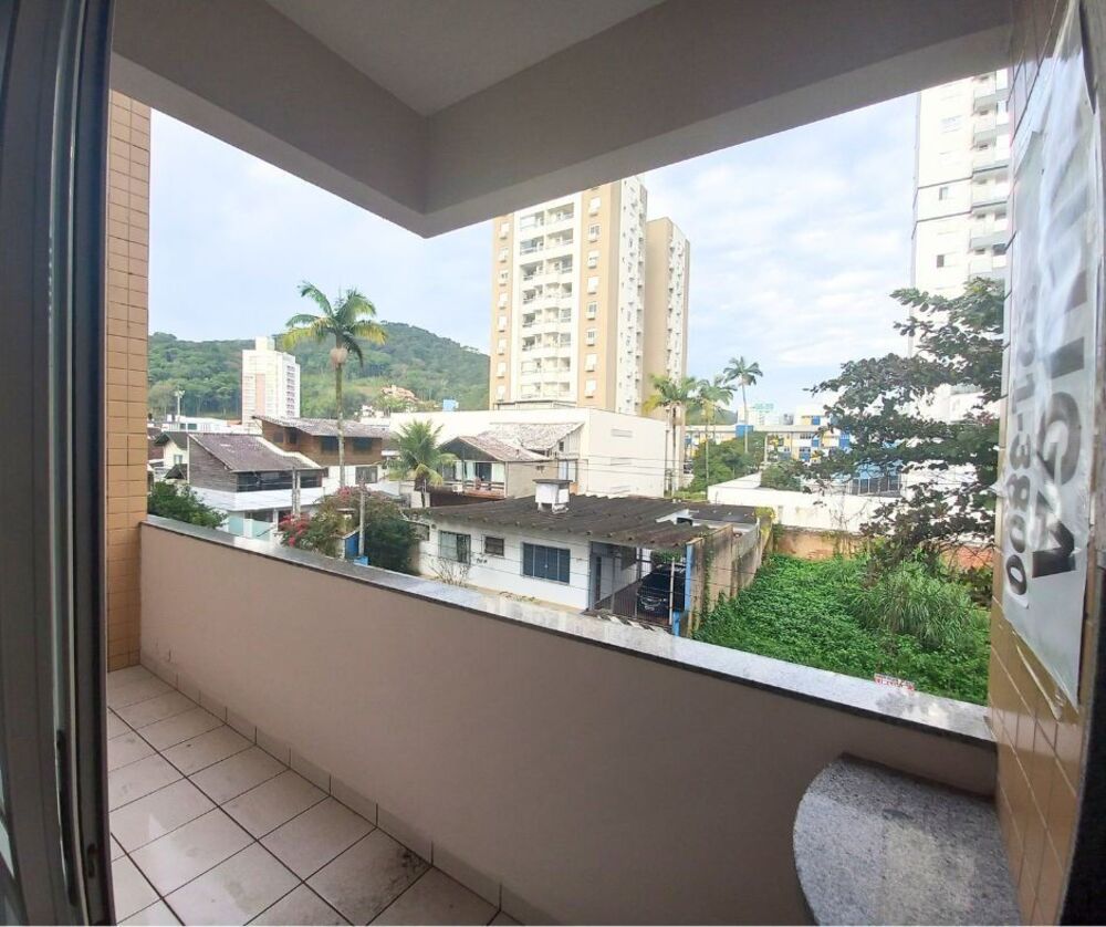 Apartamento à venda com 1 quarto, 36m² - Foto 6