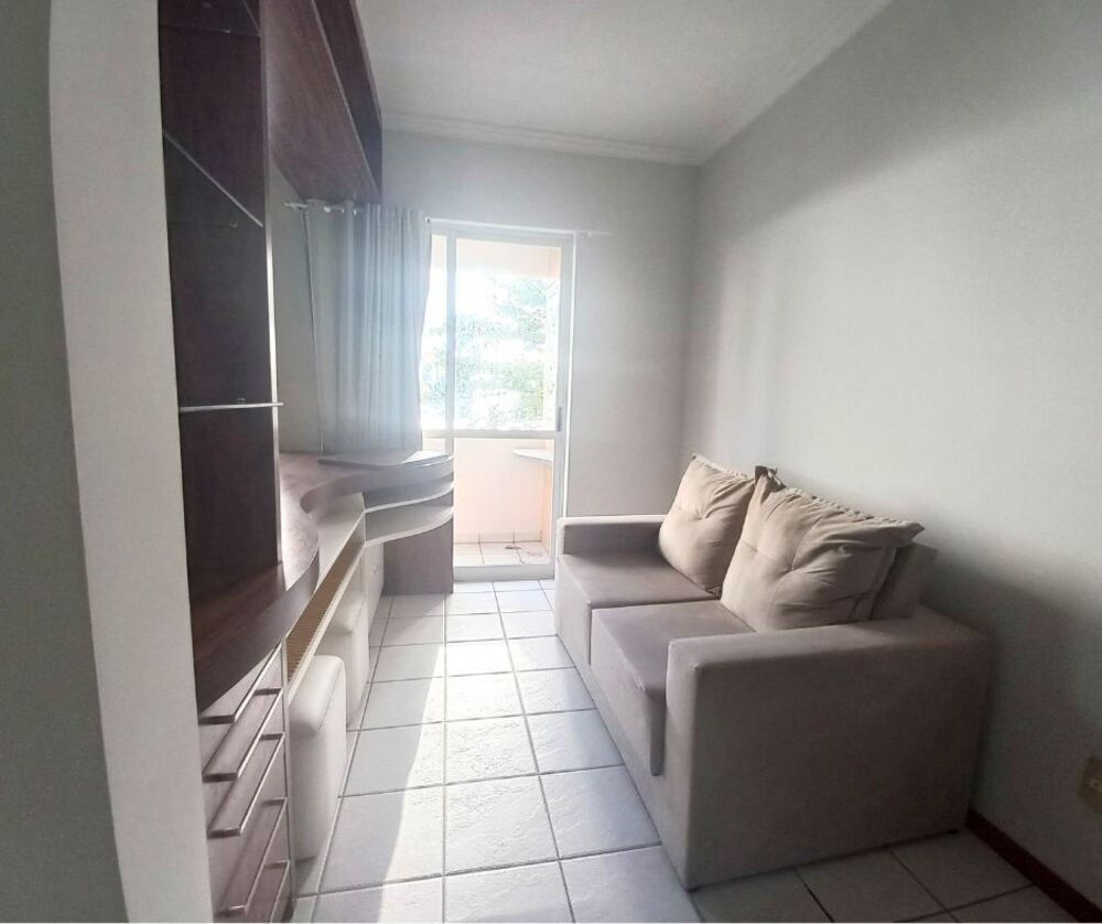 Apartamento à venda com 1 quarto, 36m² - Foto 4