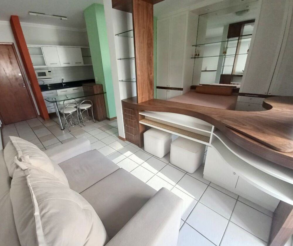 Apartamento à venda com 1 quarto, 36m² - Foto 11