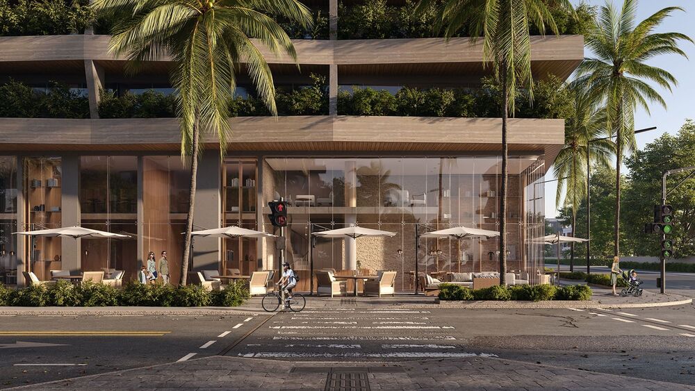 Apartamento à venda com 2 quartos, 99m² - Foto 5