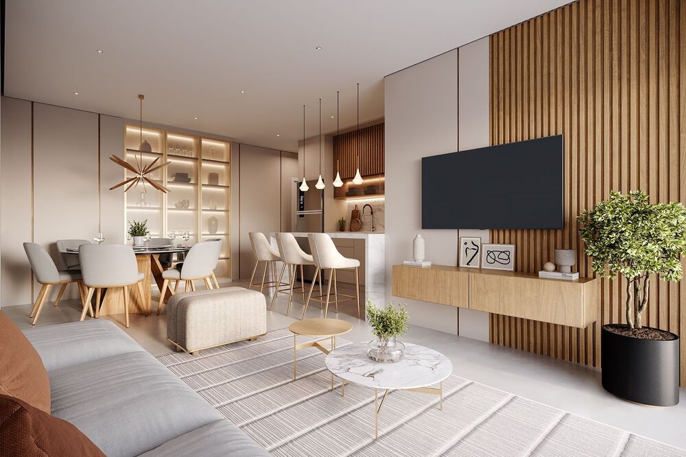 Apartamento, 4 quartos, 196 m² - Foto 7