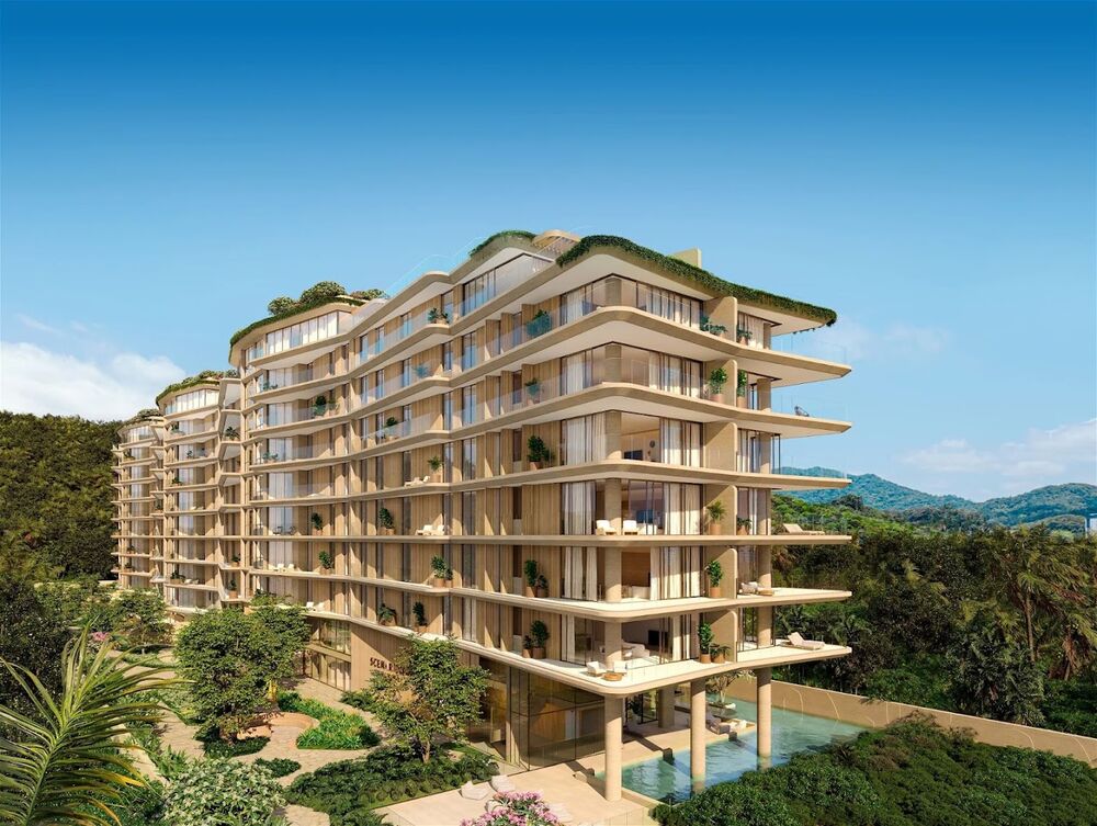 Apartamento à venda com 5 quartos, 562m² - Foto 2